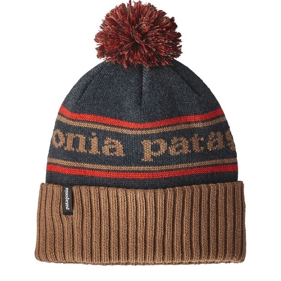 Patagonia Accessories - Patagonia powder town Beanie unisex NWT one size